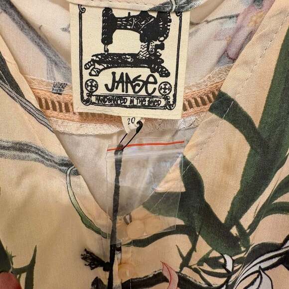 Jaase Short Sleeve Dresses - Picture 4 of 7